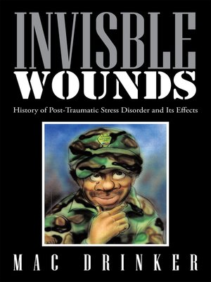 cover image of Invisble Wounds